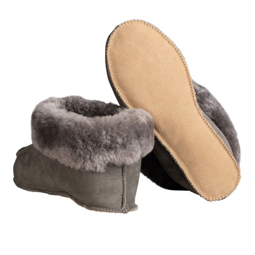 Fårskinnstofflor Dam & Herr