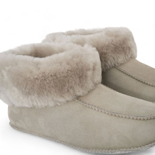 Fårskinnstofflor Dam & Herr