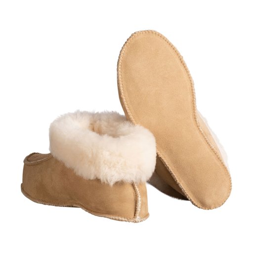 Fårskinnstofflor Dam & Herr