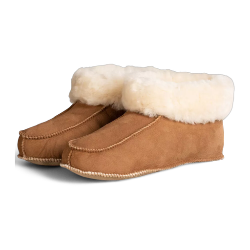 Sheepskin Slippers - Unisex Sheepskin Slippers - Unisex