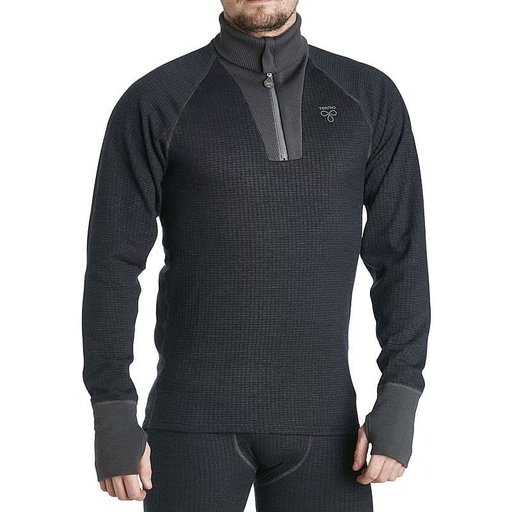 Underställströja, Polo med Zip, Termo Original 2.0