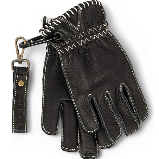 Craftsman kevlar läderhandske Dam - Svart Craftsman kevlar läderhandske Dam - Svart