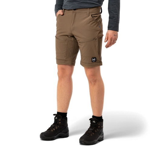 Fritidsbyxa Mount Zero Zip off - Herr