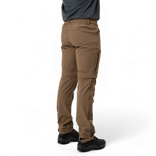 Fritidsbyxa Mount Zero Zip off - Herr