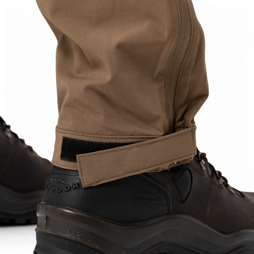 Fritidsbyxa Mount Zero Zip off - Herr