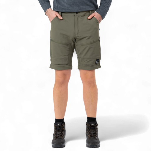 Fritidsbyxa Mount Zero Zip off - Herr Fritidsbyxa Mount Zero Zip off - Herr