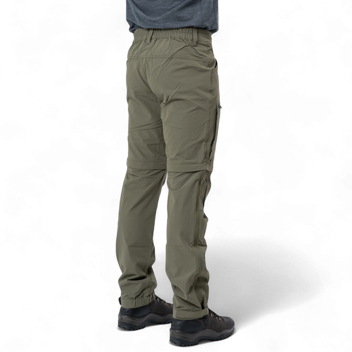 Fritidsbyxa Mount Zero Zip off - Herr Fritidsbyxa Mount Zero Zip off - Herr