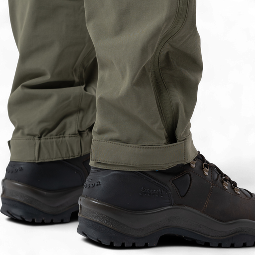 Fritidsbyxa Mount Zero Zip off - Herr Fritidsbyxa Mount Zero Zip off - Herr
