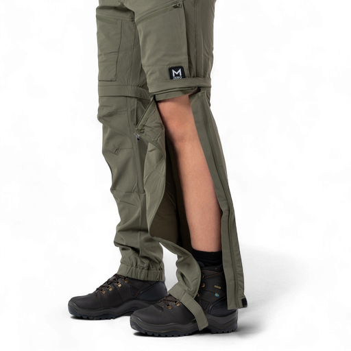 Fritidsbyxa Mount Zero Zip off - Herr Fritidsbyxa Mount Zero Zip off - Herr