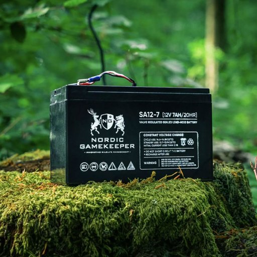 12V Batteri