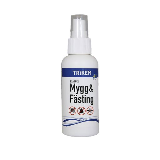 Trikem Renons Mygg & Fästingmedel 100ml Trikem Renons Mygg & Fästingmedel 100ml