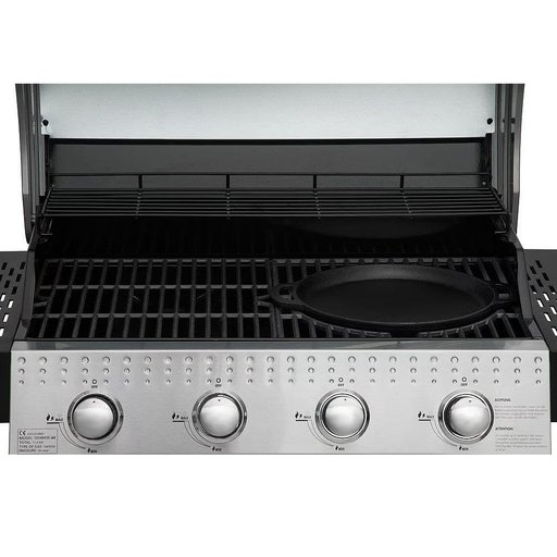 Gjutjärnspanna Multigrill Gjutjärnspanna Multigrill