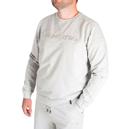 Sweatshirt, Herren – Mount Zero Sweatshirt, Herren – Mount Zero