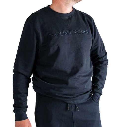Sweatshirt, Herren – Mount Zero
