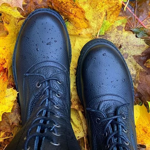 Graninge Fjäll Wanderstiefel– Ungefüttert Graninge Fjäll Wanderstiefel– Ungefüttert
