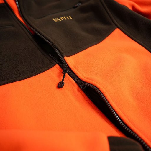 Vapiti laminierte Jagdvliesjacke Vapiti laminierte Jagdvliesjacke