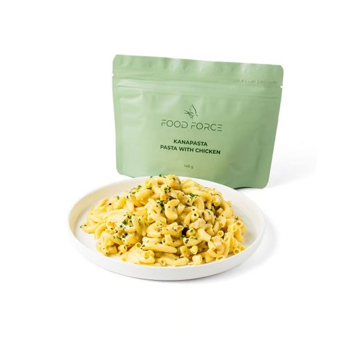 Frystorkad Mat Pasta Med Kyckling 146 g Frystorkad Mat Pasta Med Kyckling 146 g