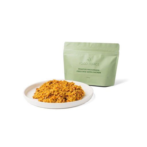 Frystorkad Mat Fried Rice Med Kyckling 148 g Frystorkad Mat Fried Rice Med Kyckling 148 g