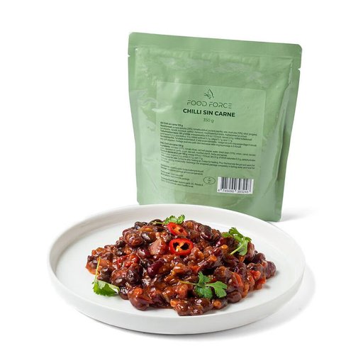 Mjukkonserv Chili sin Carne 350g Mjukkonserv Chili sin Carne 350g