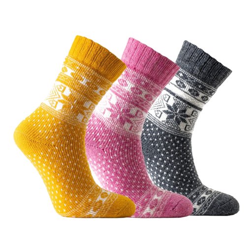 Ullsocka Åre 3-pack Ullsocka Åre 3-pack