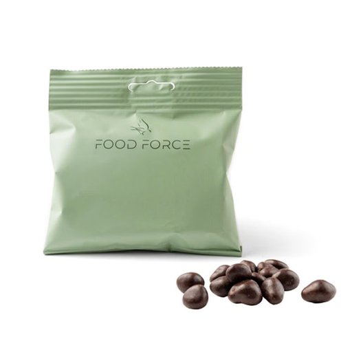 Jordgubbar I Mörk Choklad 50 g Jordgubbar I Mörk Choklad 50 g