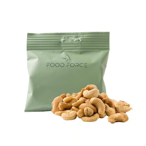 Rostade & Saltade Cashewnötter 50 g Rostade & Saltade Cashewnötter 50 g