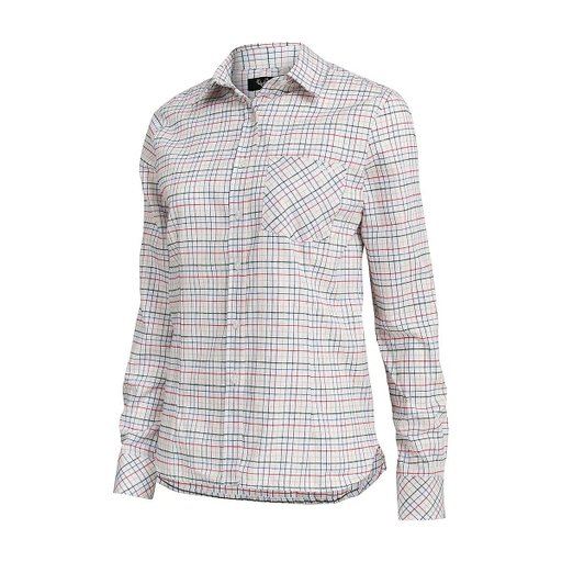 Tattersall-Hemd Vapiti – Damen Tattersall-Hemd Vapiti – Damen
