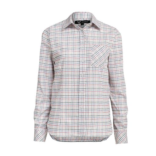 Tattersall-Hemd Vapiti – Damen Tattersall-Hemd Vapiti – Damen