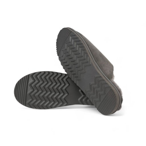 Fårskinnstofflor Slip-In Herr