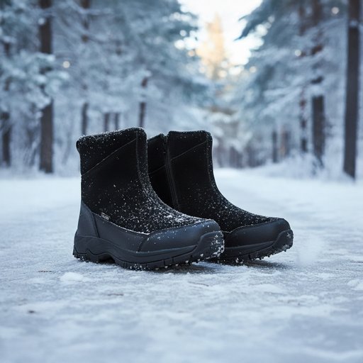 Ilves Studded Boots - Spike, Unisex