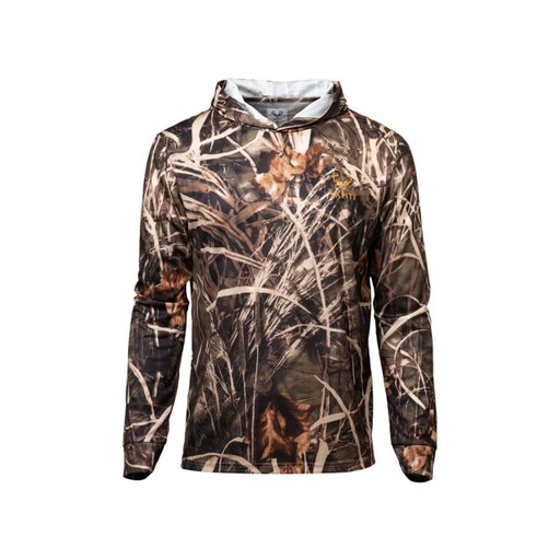Camouflage-Hoodie