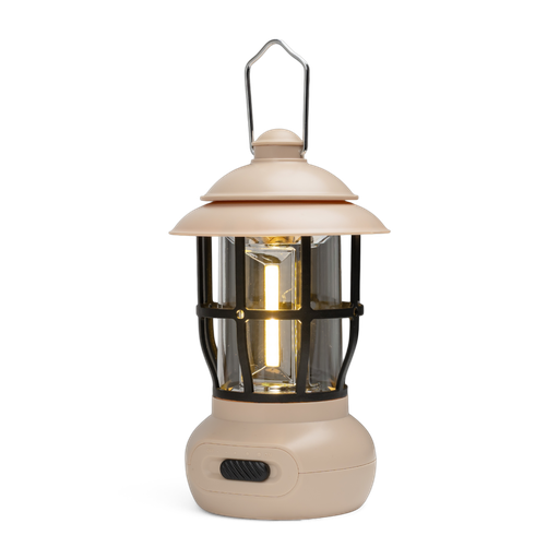 Wiederaufladbare LED-Laterne Wiederaufladbare LED-Laterne