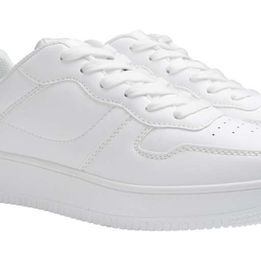 Weiße Sneakers – Damen