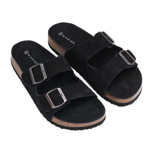 Klassiska Sandaler - Marine Klassiska Sandaler - Marine