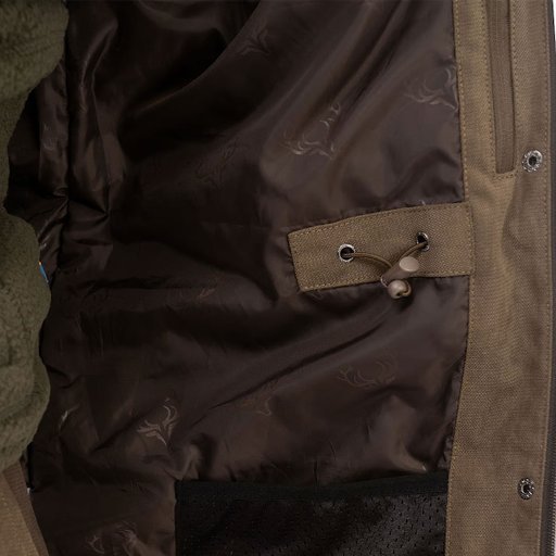 Gefütterte Jagdjacke Vapiti – Damen Gefütterte Jagdjacke Vapiti – Damen