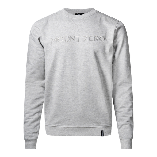Sweatshirt, Herren – Mount Zero Sweatshirt, Herren – Mount Zero