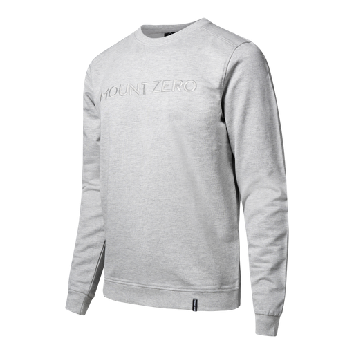 Sweatshirt, Herren – Mount Zero Sweatshirt, Herren – Mount Zero