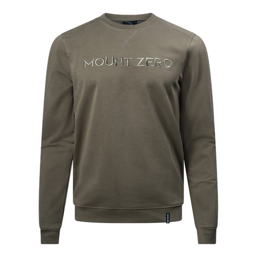 Sweatshirt, Herren – Mount Zero