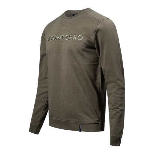 Sweatshirt, Herren – Mount Zero
