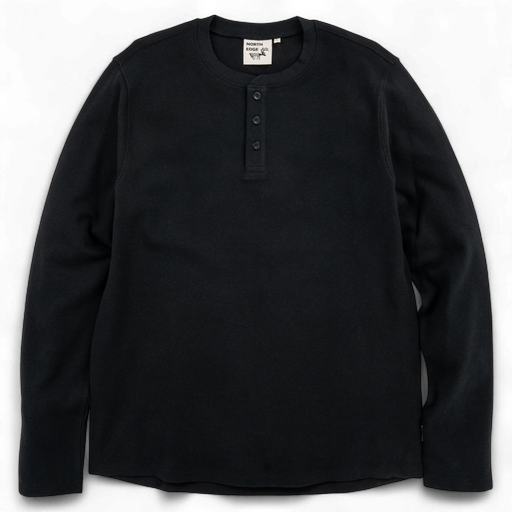 Campfire Henley - Herr Campfire Henley - Herr
