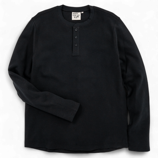 Campfire Henley - Herr Campfire Henley - Herr