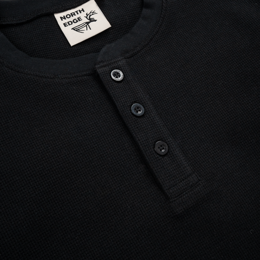 Campfire Henley - Herr Campfire Henley - Herr