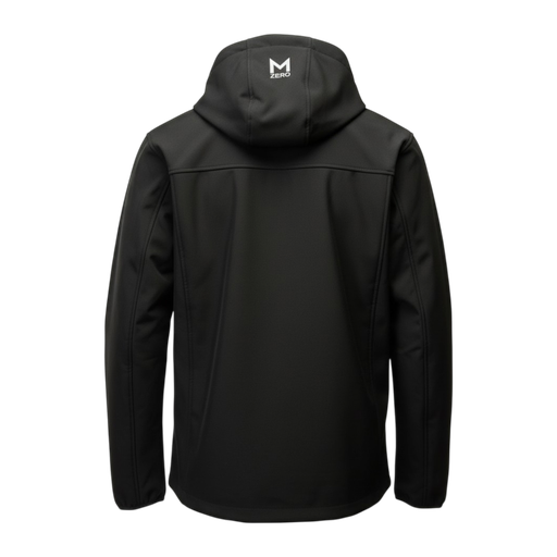 Softshelljacka – Vindtät Friluftsjacka med Fleece