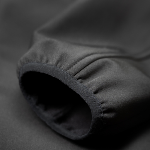 Softshelljacka – Vindtät Friluftsjacka med Fleece