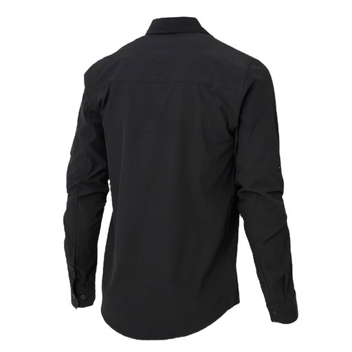 Outdoor-Hemd Stretch - Mount Zero Outdoor-Hemd Stretch - Mount Zero