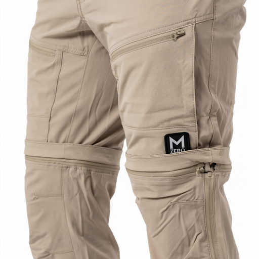 Fritidsbyxa Mount Zero Zip off - Herr Fritidsbyxa Mount Zero Zip off - Herr