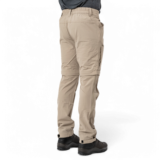 Fritidsbyxa Mount Zero Zip off - Herr Fritidsbyxa Mount Zero Zip off - Herr