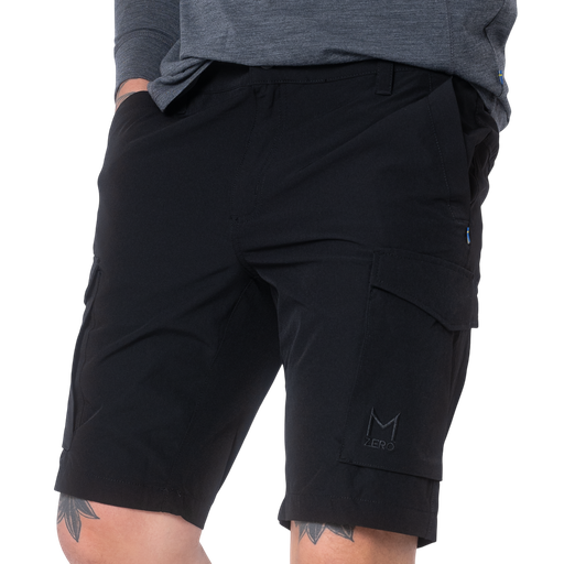 Outdoor-Shorts Mount Zero – Herren