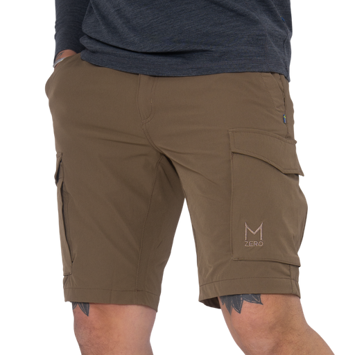 Outdoors Shorts Mount Zero - Herr