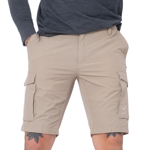Outdoors Shorts Mount Zero - Herr
